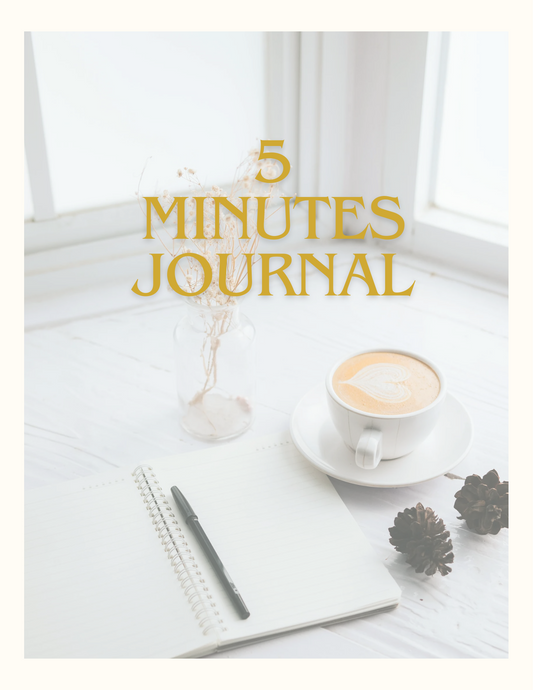 5 Minutes Journal